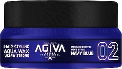 Agiva Aqua 02 Ultra Strong 90 ml Wax
