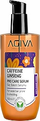 Agiva Caffeine Ginseng Pro Care 100 ml Saç Serumu