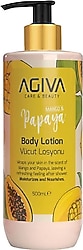 Agiva Care & Beauty Mango Papaya 500 ml Vücut Losyonu