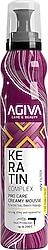 Agiva Keratin 200 ml Saç Köpüğü