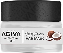 Agiva Milk Protein 350 ml Saç Maskesi