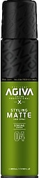 Agiva Styling Matte Strong Yeşil 400 ml Saç Spreyi