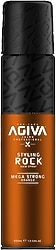 Agiva Styling Rock Mega Strong Saç Spreyi 400 ml