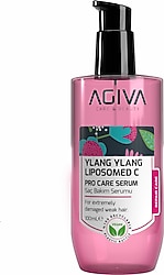 Agiva Ylang Ylang Liposom C 100 ml Saç Serumu