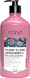 Agiva Ylang Ylang Liposom C 1000 ml Şampuan