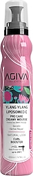 Agiva Ylang Ylang Liposom C Kremsi 200 ml Saç Köpüğü