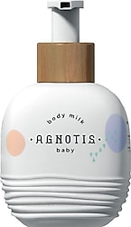 Agnotis Bebek Vücut Sütü 200 ml