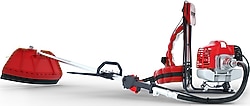 Agromec BG520S Benzinli Sırt Tırpan