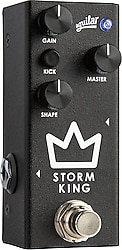 Aguilar Stormkıng Distortion Fuzz Bas Pedalı