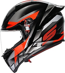 Agv K1 S Fastlap Full Face Motor Kaskı