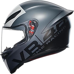 Agv K1 S Limit 46 Full Face Motor Kaskı