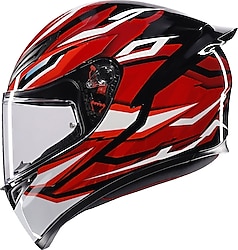 Agv K1 S Lion Full Face Motor Kaskı