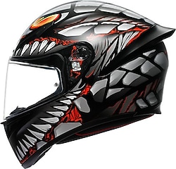 Agv K1 S Lyzard Full Face Motor Kaskı