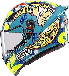 Agv K1 S Rossi Mugello 1999 Full Face Motor Kaskı