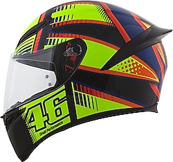 Agv K1 S Soleluna 2015 Full Face Motor Kaskı