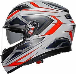 Agv K3 Space Full Face Motor Kaskı