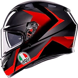 Agv K3 Striga Full Face Motor Kaskı