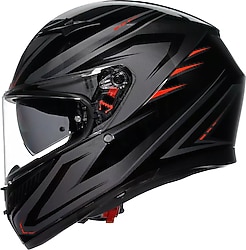 Agv K3 Syth Full Face Motor Kaskı