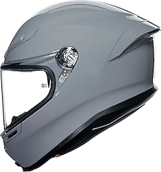 Agv K6 S Full Face Nardo Gri Motor Kaskı