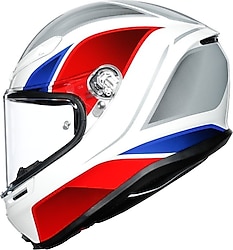 Agv K6 S Hyphen Full Face Motor Kaskı
