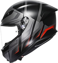 Agv K6 S Karve Full Face Motor Kaskı