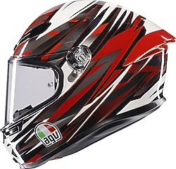 Agv K6 S Reeval Full Face Motor Kaskı