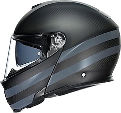 Agv SportModular Çene Açılır Motor Kaskı