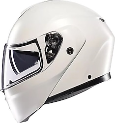 Agv Streetmodular Mono Çene Açılır Motor Kaskı
