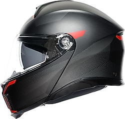 Agv Tourmodular Çene Açılır Motor Kaskı