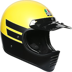 Agv X101 Multi Kapalı Kask