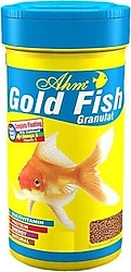 Ahm Gold Fish Granulat 250 ml Balık Yemi