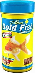 Ahm Gold Fish Granulat 1000 ml Balık Yemi
