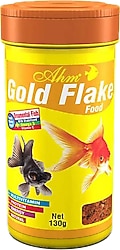 Ahm Gold Flake Food 100 ml Balık Yemi