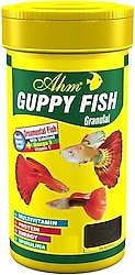 Ahm Guppy Fish Granulat Lepistes 100 ml Balık Yemi
