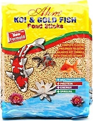 Ahm Naturel Koi & Gold Fish Pond Sticks 1 kg Balık Yemi