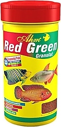 Ahm Red Green Granulat 250 ml Balık Yemi