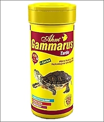 Ahm Gammarus Turtle 250 ml Kaplumbağa Yemi