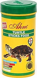 Ahm Turtle Sticks Green Food 250 ml Kaplumbağa Yemi