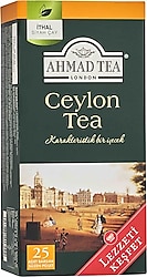 Ahmad Tea Ceylon 2 gr 25'li Bardak Poşet Çay