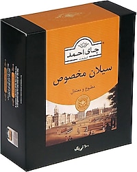 Ahmad Tea Ceylon Plus 100'lü Poşet Çay