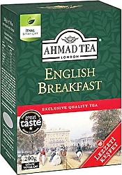Ahmad Tea English Breakfast 200 gr Çay