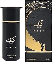 Ahmed Al Maghribi Kaaf Noir Extrait de Parfum 100 ml Parfüm
