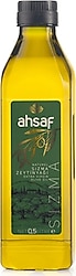 Ahsaf Natürel Sızma Zeytinyağı 500 ml Pet