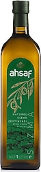 Ahsaf Natürel Sızma Zeytinyağı 1 lt Cam