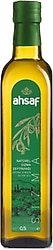 Ahsaf Natürel Sızma Zeytinyağı 500 ml Cam