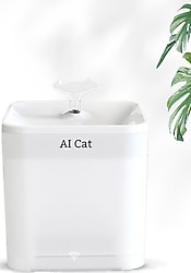 AI Cat Beta 2.2 lt Akıllı Su Pınarı