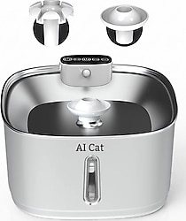AI Cat Hydra 3.2 lt Akıllı Kedi Su Pınarı