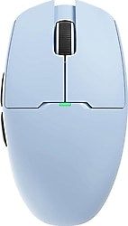 Aigo GM80 Pro Mavi Şarjlı Optik Kablolu/Kablosuz Oyuncu Mouse