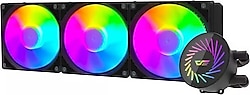 Aigo Liquid DCS360 ARGB 360 mm İşlemci Sıvı Soğutucu