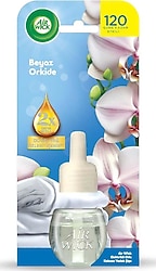 Air Wick Beyaz Orkide Elektrikli Yedek Oda Kokusu 19 ml